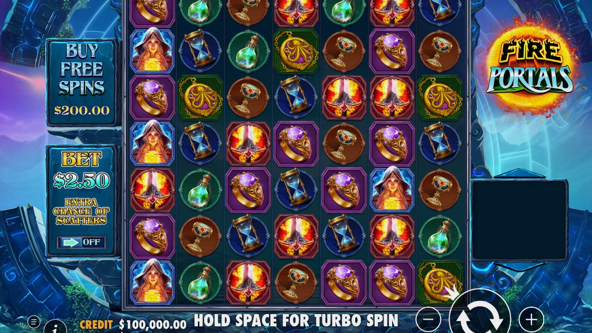 Fire Portals