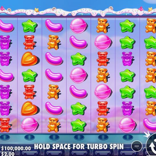 Sugar Rush Super Scatter