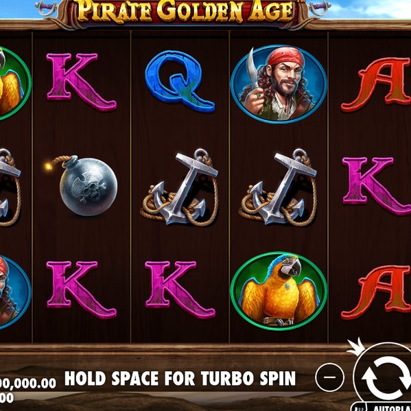 Pirate Golden Age