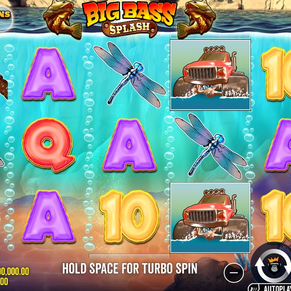 Big Bass Splash