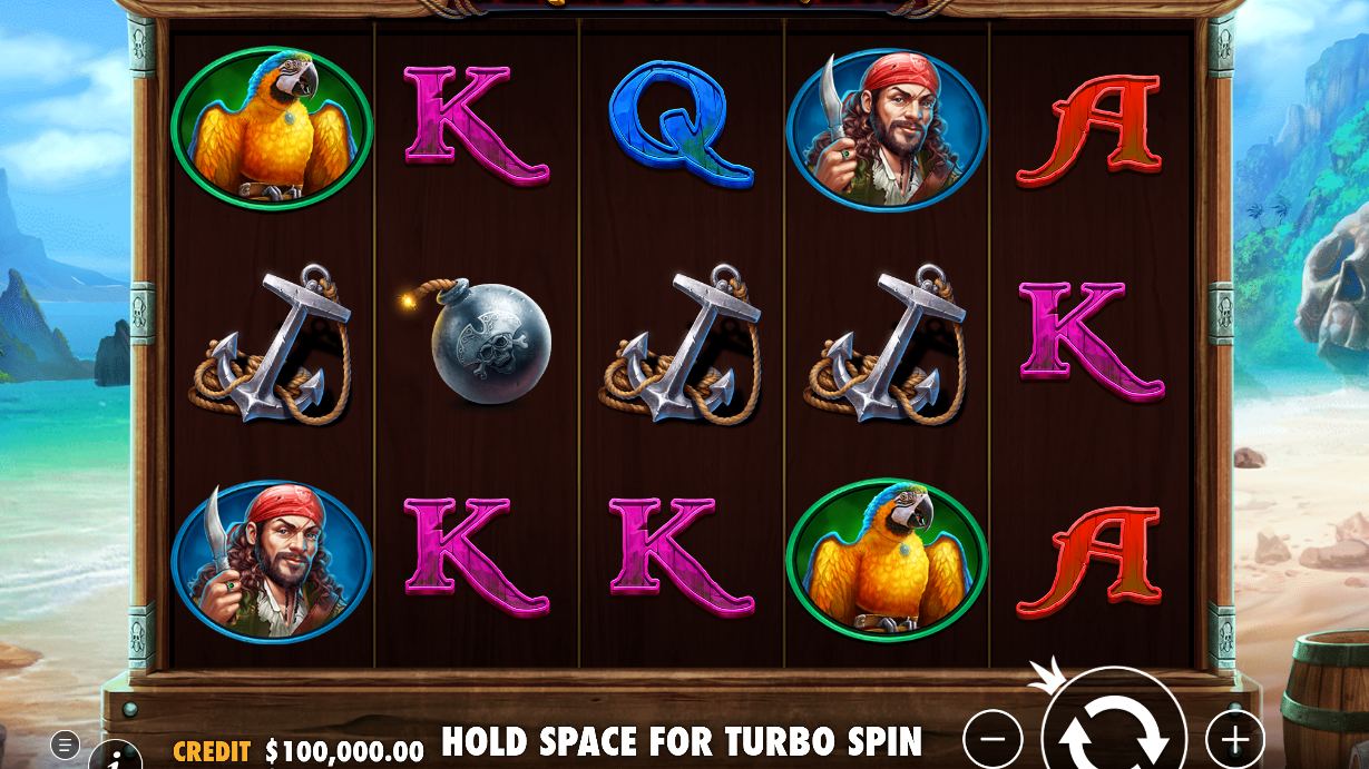 Pirate Golden Age