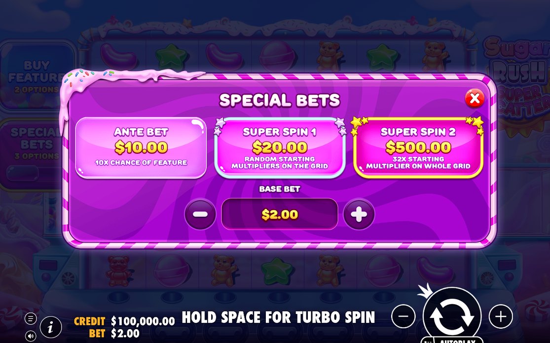 Retrigger in the bonus round adds the same spins