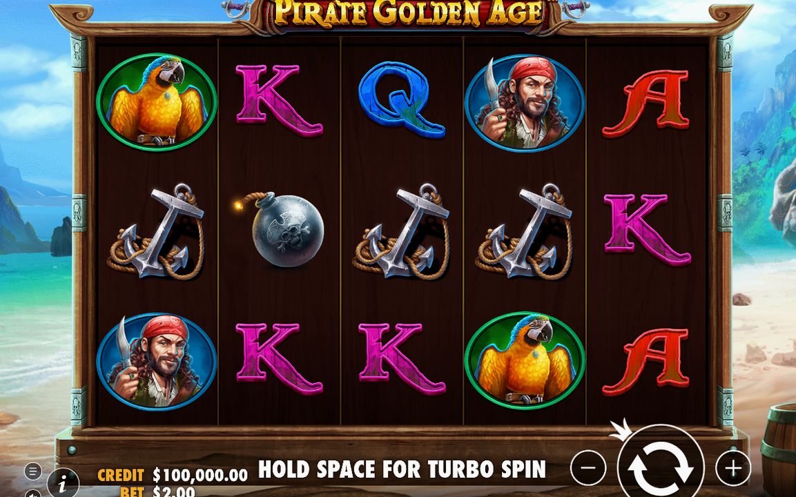 Pirate Golden Age